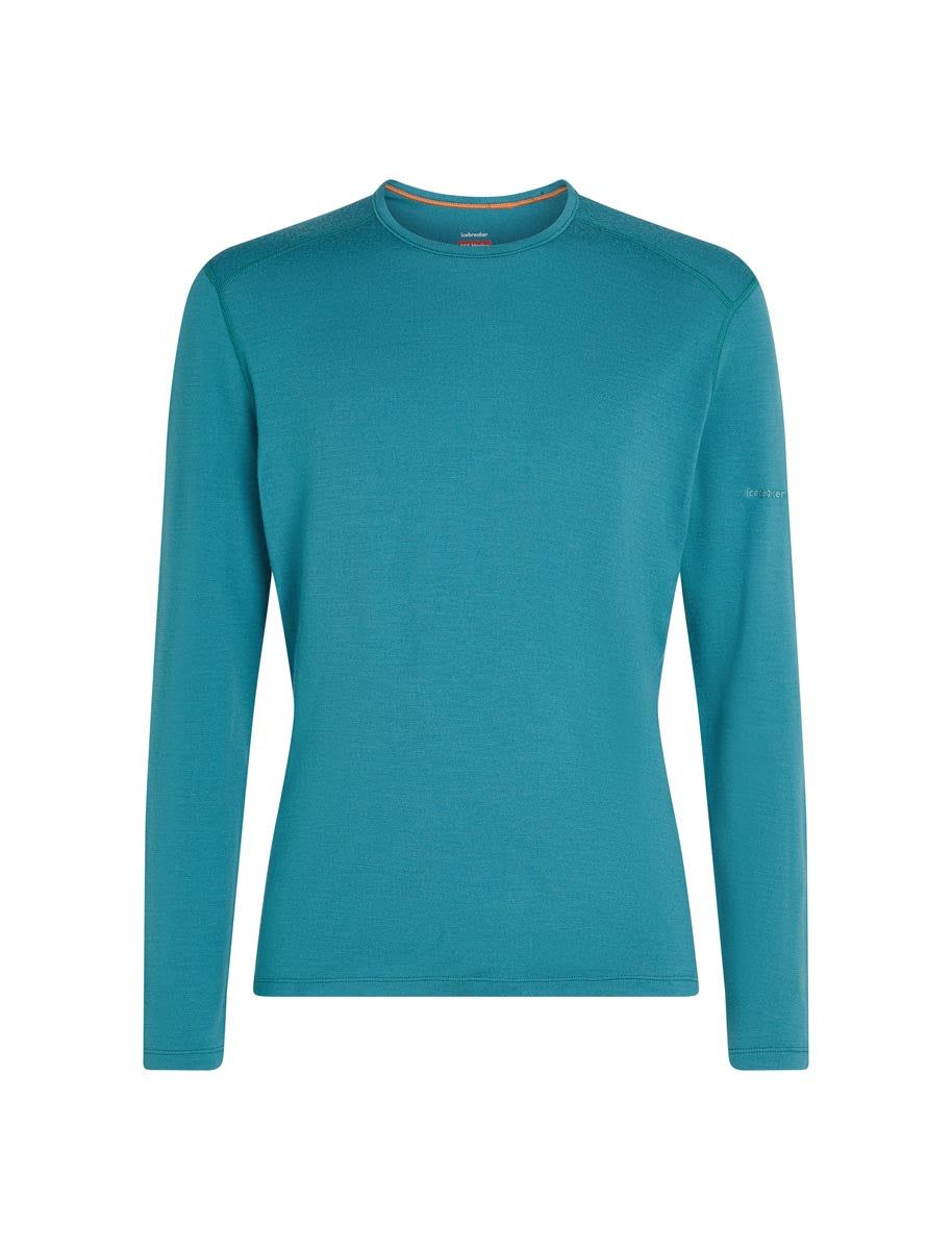 Icebreaker *25W* Men Merino 260 Tech LS Crewe Icebreaker