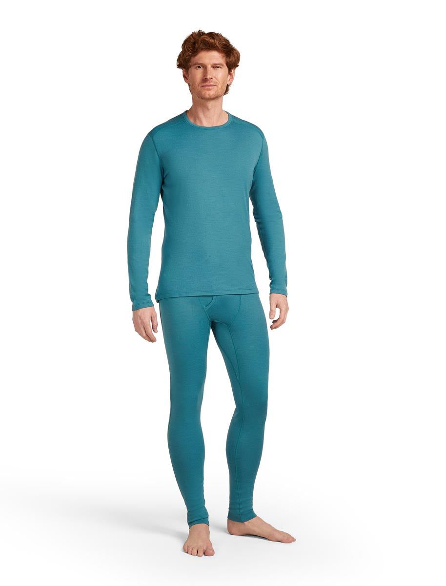 Icebreaker *25W* Men Merino 260 Tech LS Crewe Icebreaker