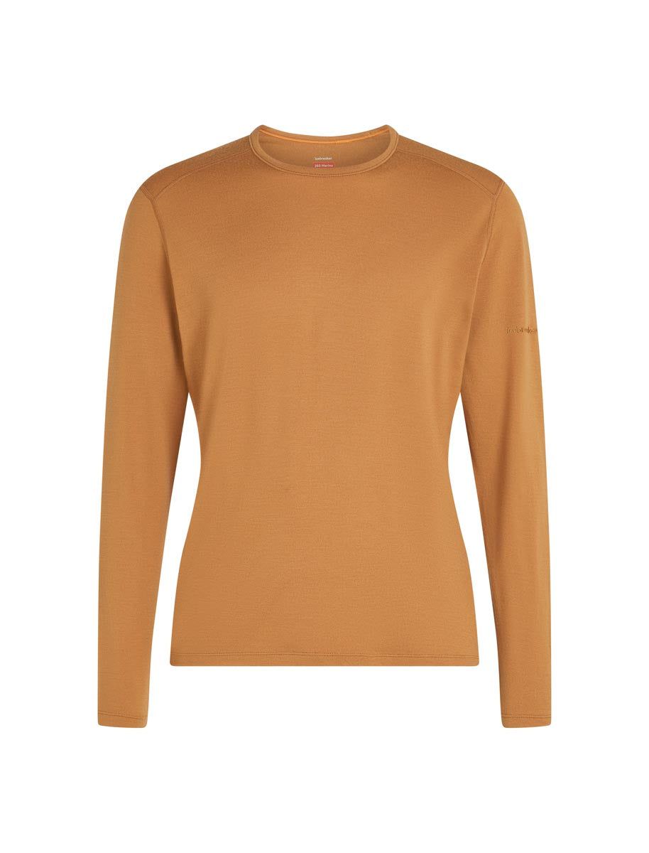 Icebreaker *25W* Men Merino 260 Tech LS Crewe Icebreaker