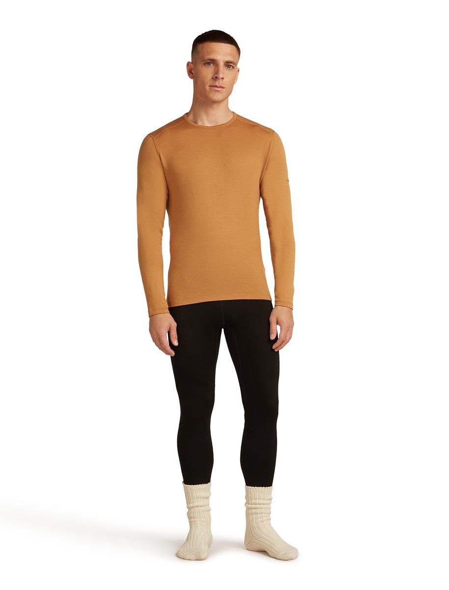 Icebreaker *25W* Men Merino 260 Tech LS Crewe Icebreaker