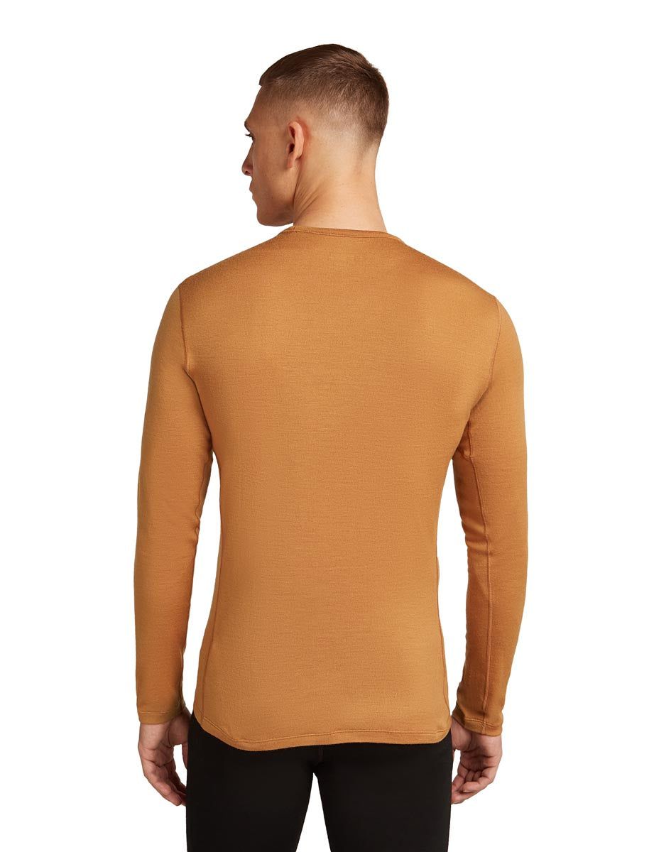 Icebreaker *25W* Men Merino 260 Tech LS Crewe Icebreaker