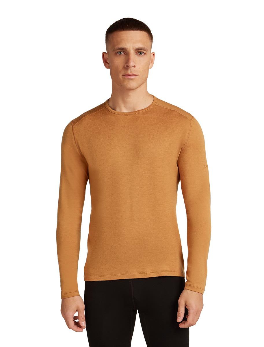 Icebreaker *25W* Men Merino 260 Tech LS Crewe Icebreaker