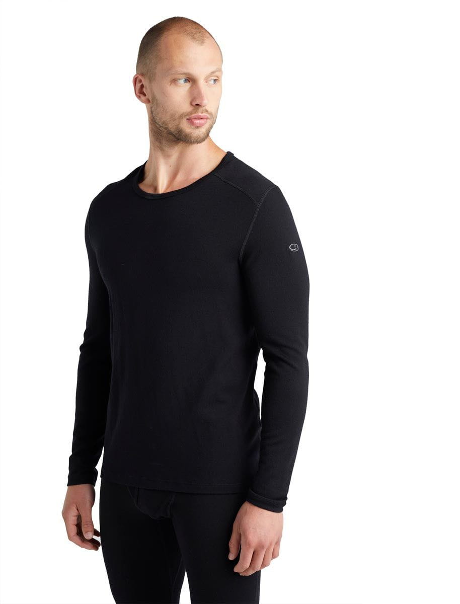Icebreaker *25W* Men Merino 260 Tech LS Crewe Icebreaker