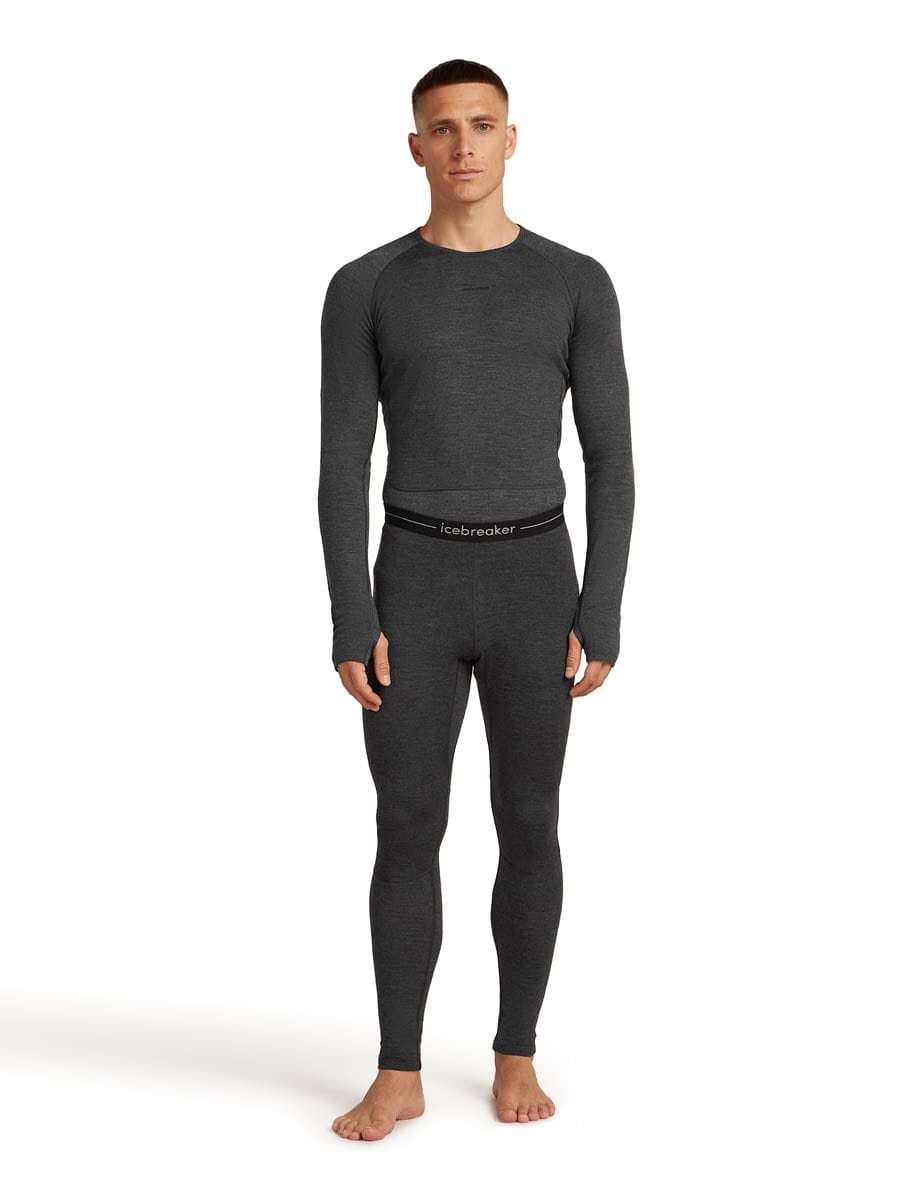 Icebreaker *25W* Men Merino 260 ZoneKnit Leggings Icebreaker