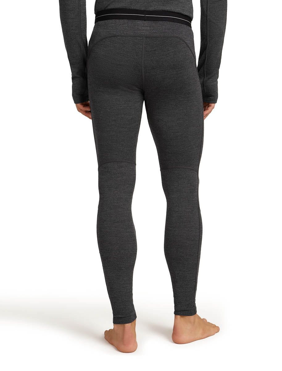 Icebreaker *25W* Men Merino 260 ZoneKnit Leggings Icebreaker