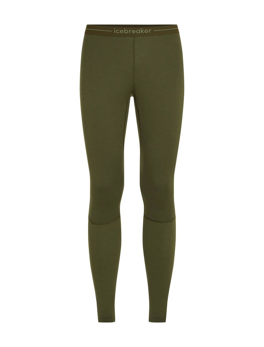 Icebreaker *25W* Men Merino 260 ZoneKnit Leggings Icebreaker