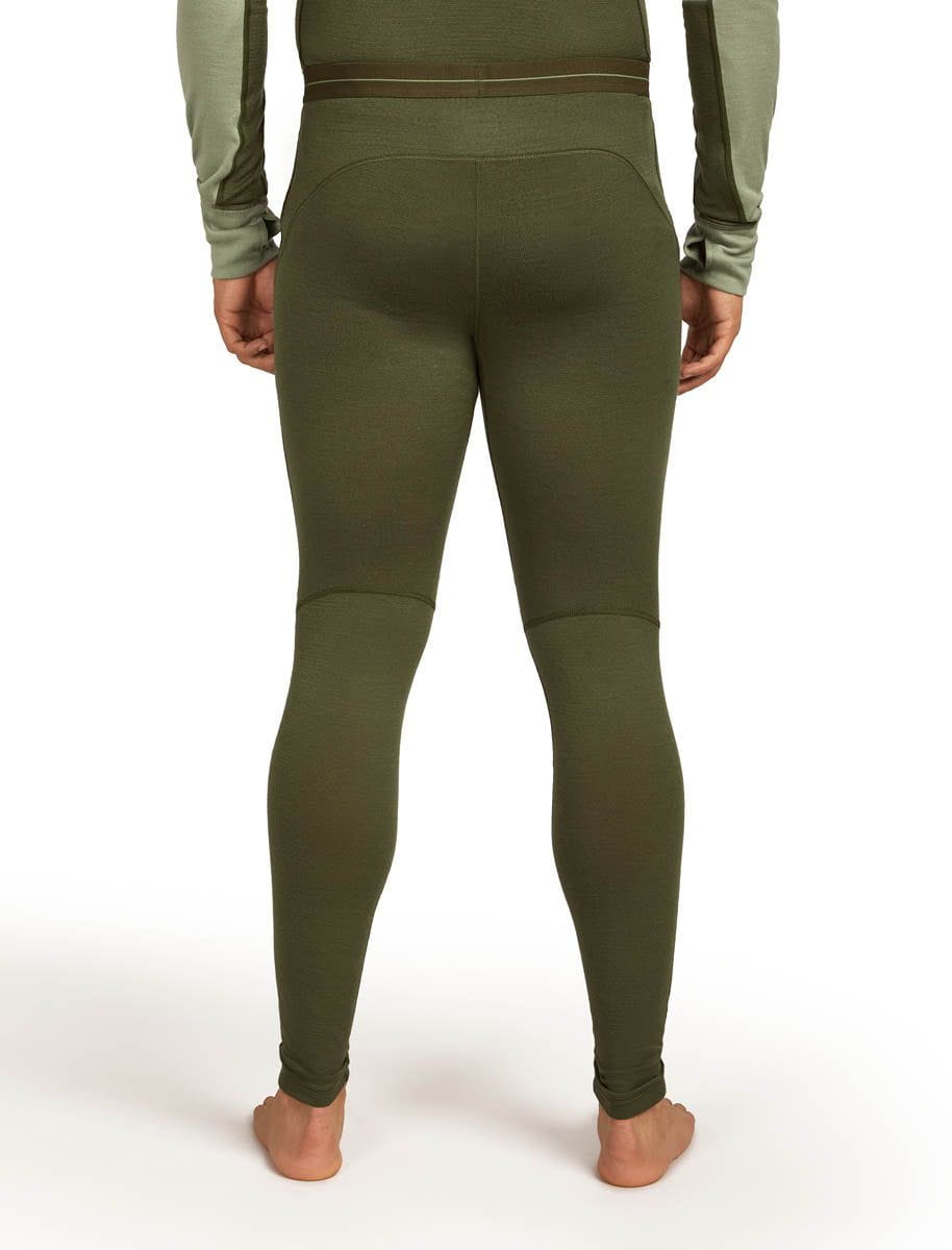 Icebreaker *25W* Men Merino 260 ZoneKnit Leggings Icebreaker