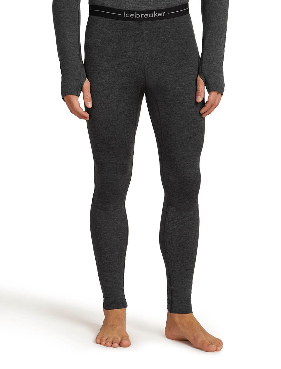 Icebreaker *25W* Men Merino 260 ZoneKnit Leggings Icebreaker