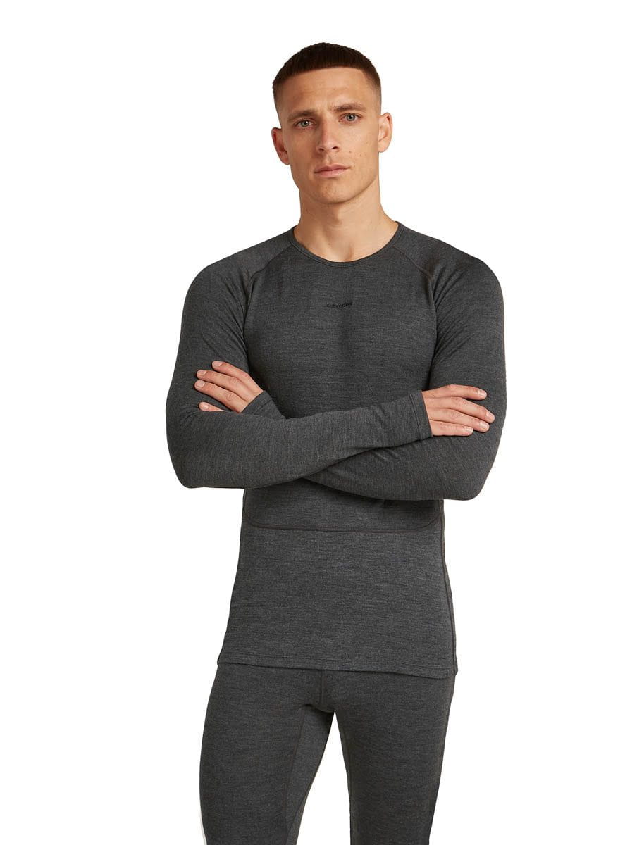 Men's Merino 260 ZoneKnit Crewe Icebreaker