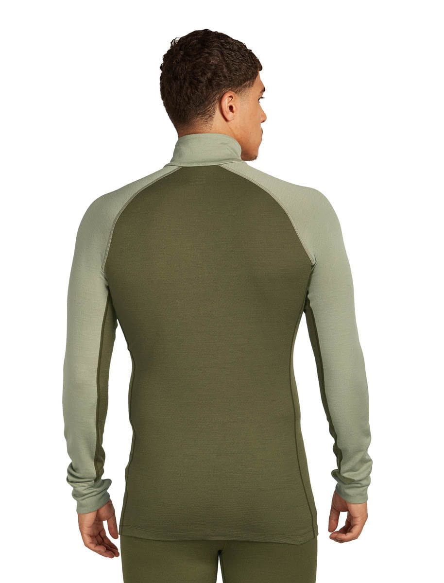 Men's Merino 260 ZoneKnit Half Zip Icebreaker