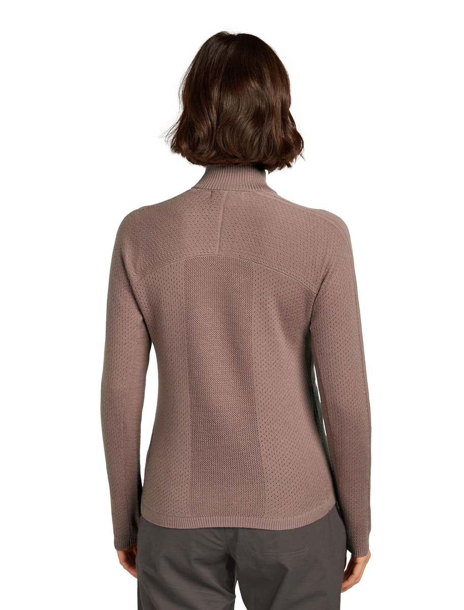 Icebreaker *25W* Women Icebreaker Anniversary Original LS Half Zip Icebreaker