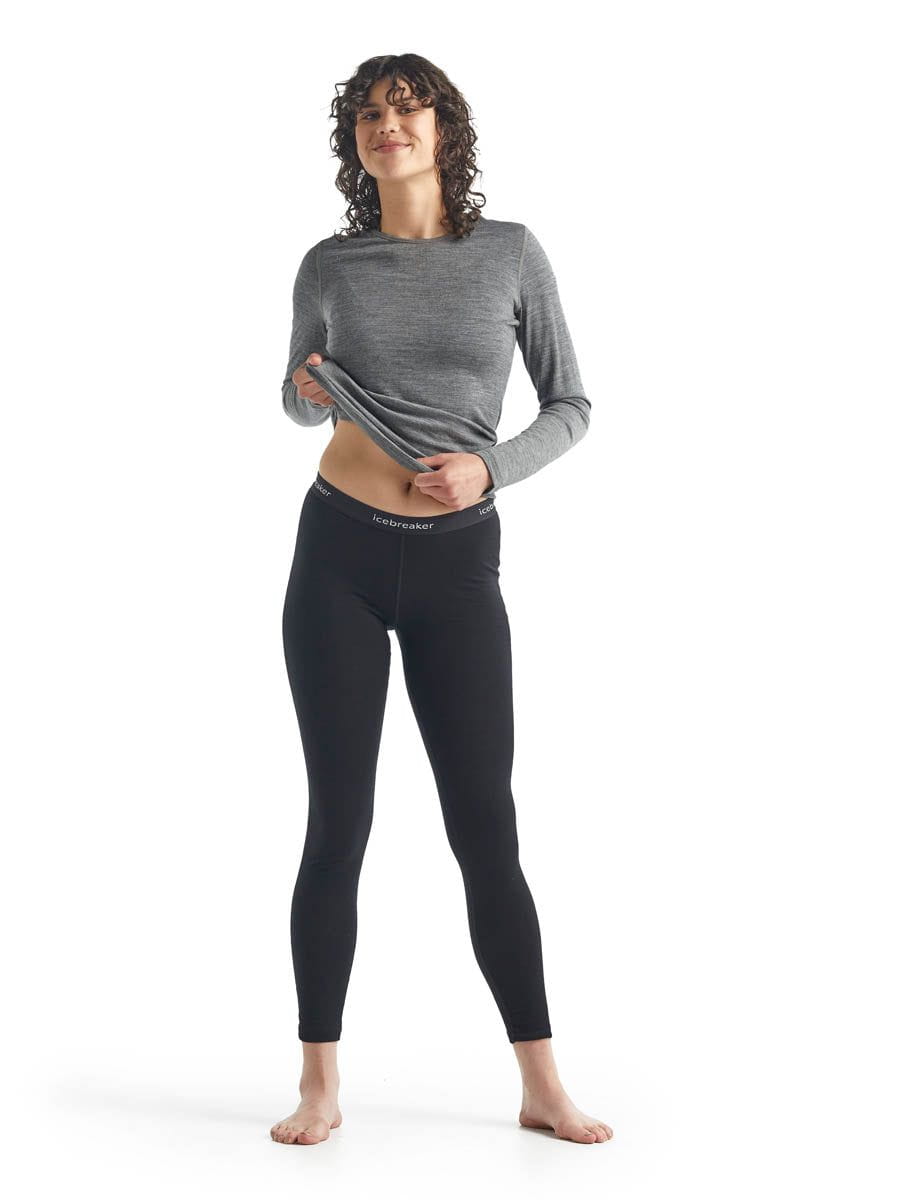 Icebreaker *25W* Women Merino 200 Oasis Leggings Icebreaker