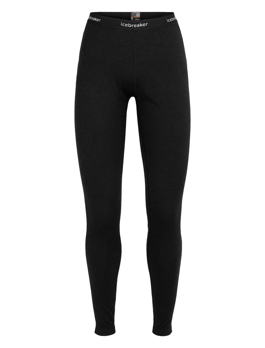 Icebreaker *25W* Women Merino 200 Oasis Leggings Icebreaker