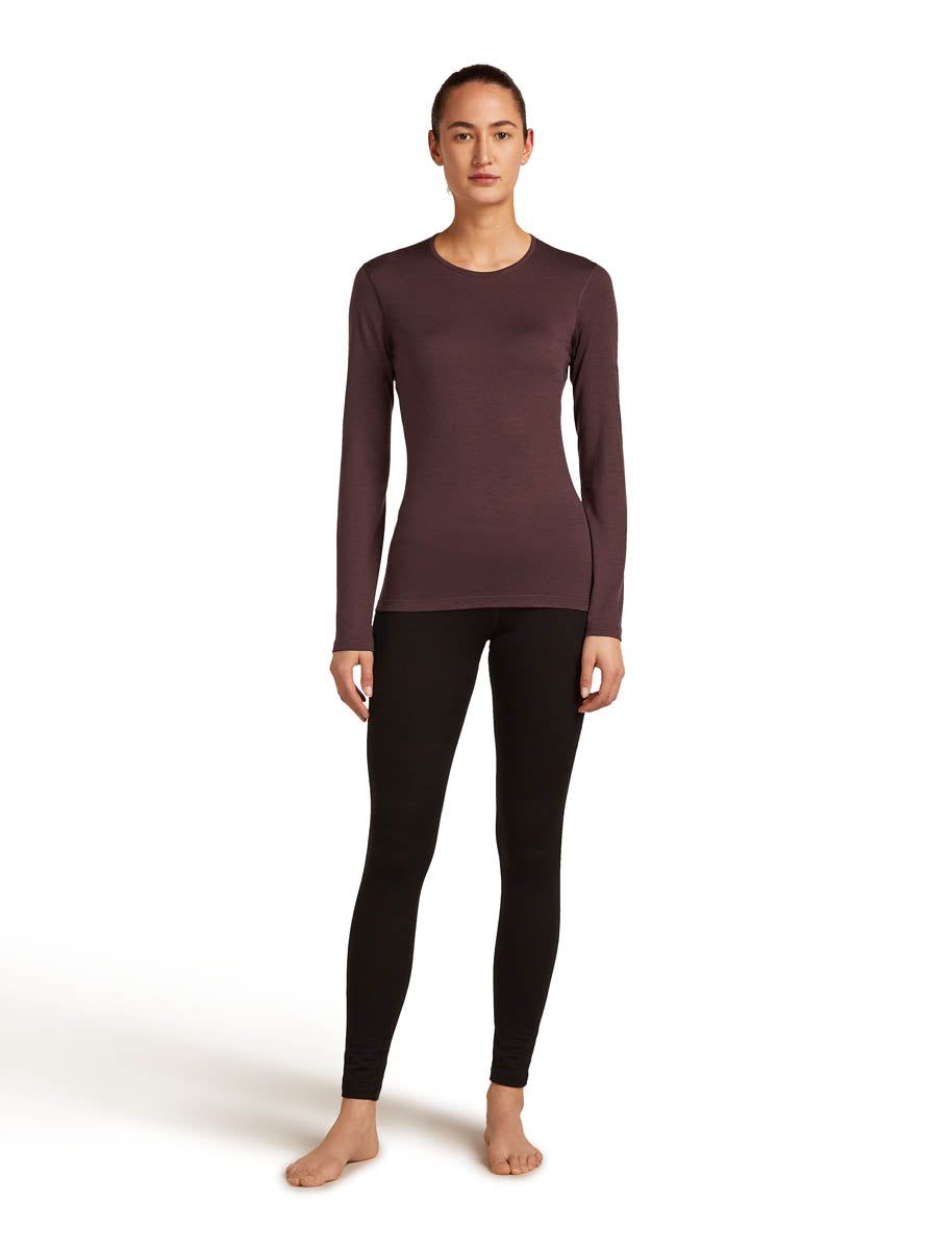 Women's Merino 200 Oasis Crewe Icebreaker
