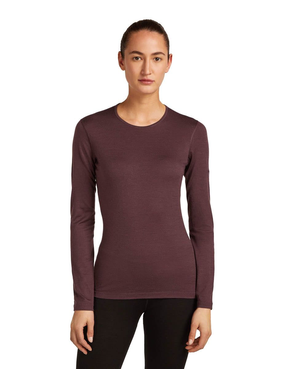 Women's Merino 200 Oasis Crewe Icebreaker
