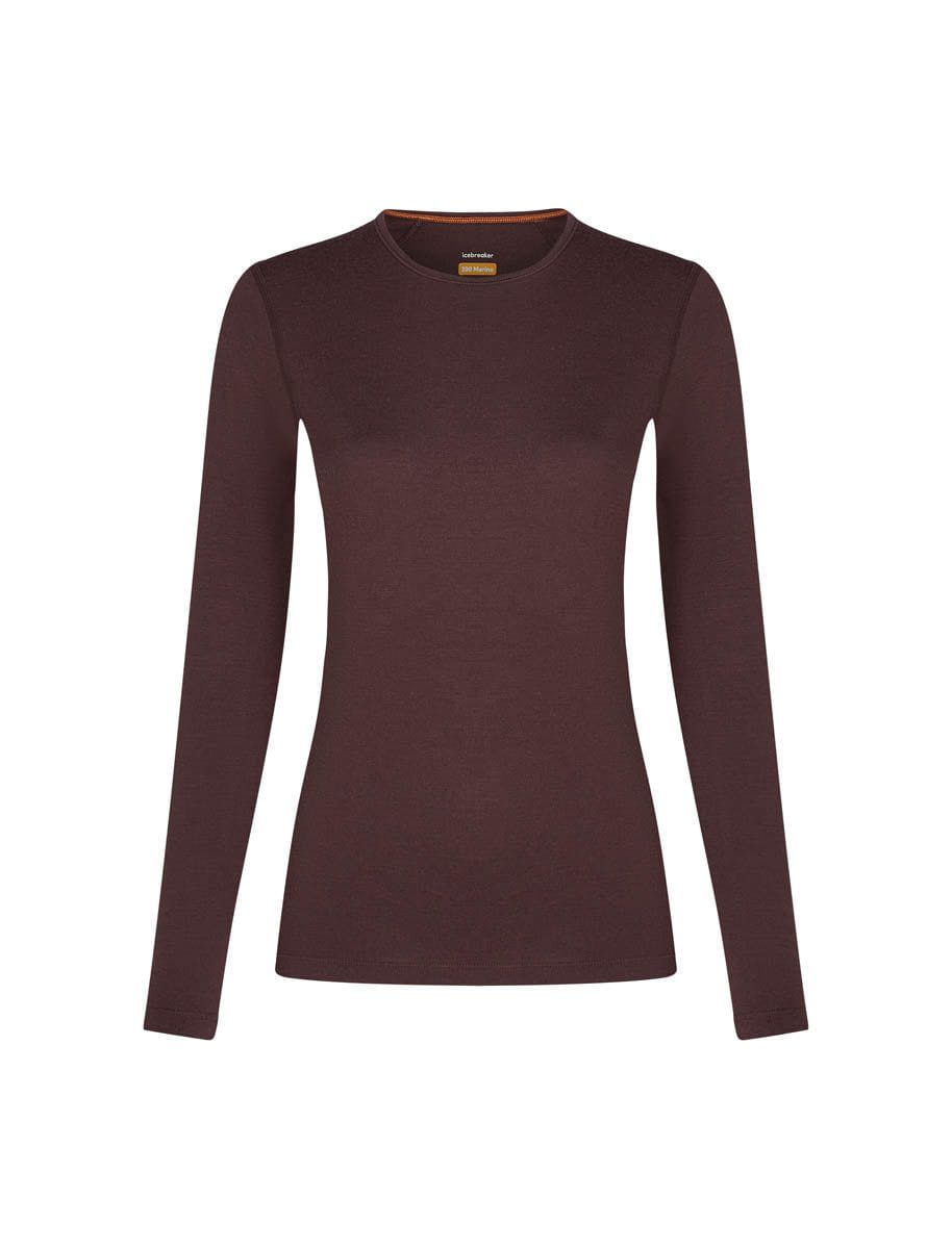 Women's Merino 200 Oasis Crewe Icebreaker