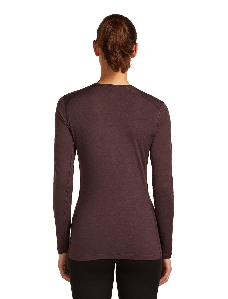 Women's Merino 200 Oasis Crewe Icebreaker