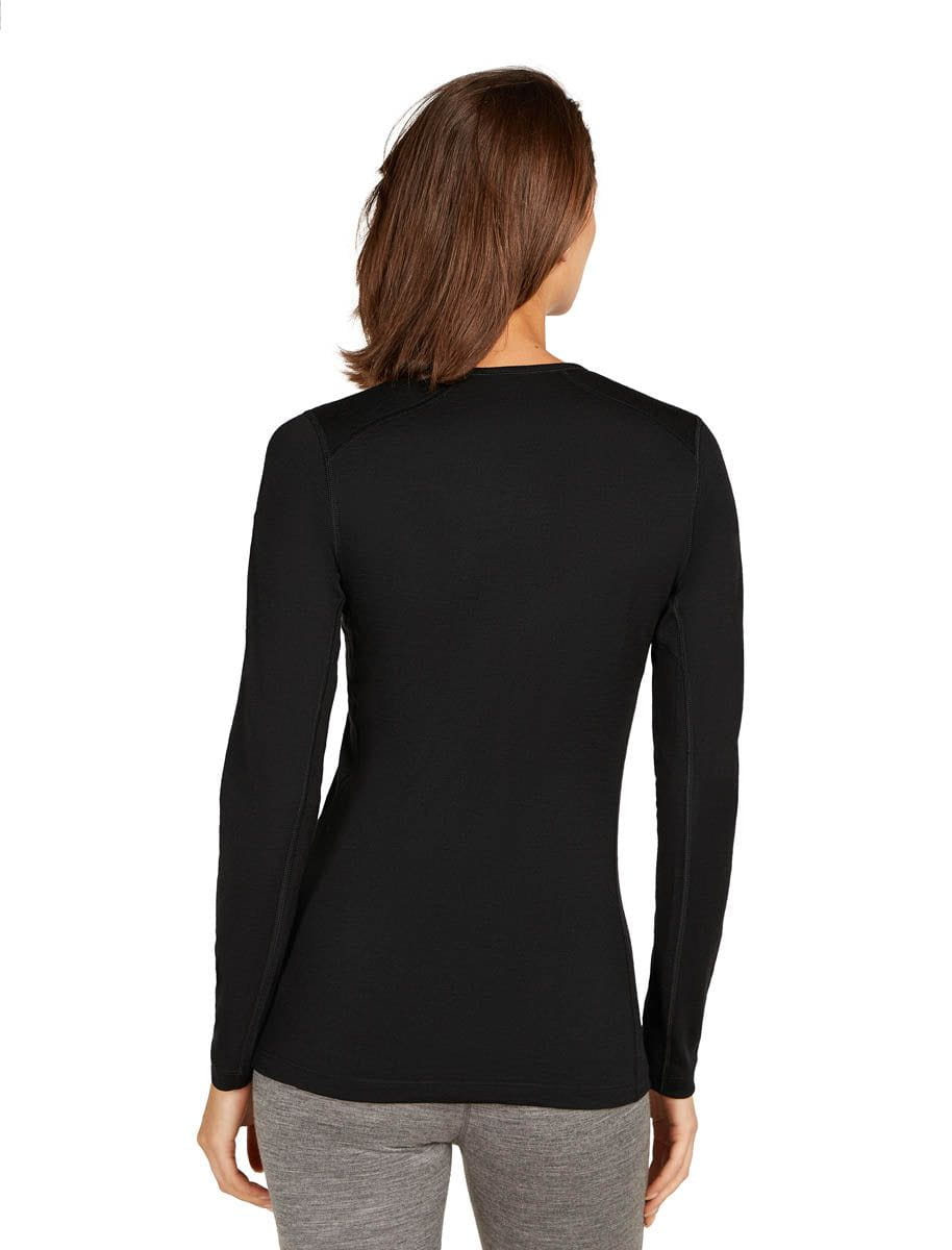 Women's Merino 200 Oasis Crewe Icebreaker