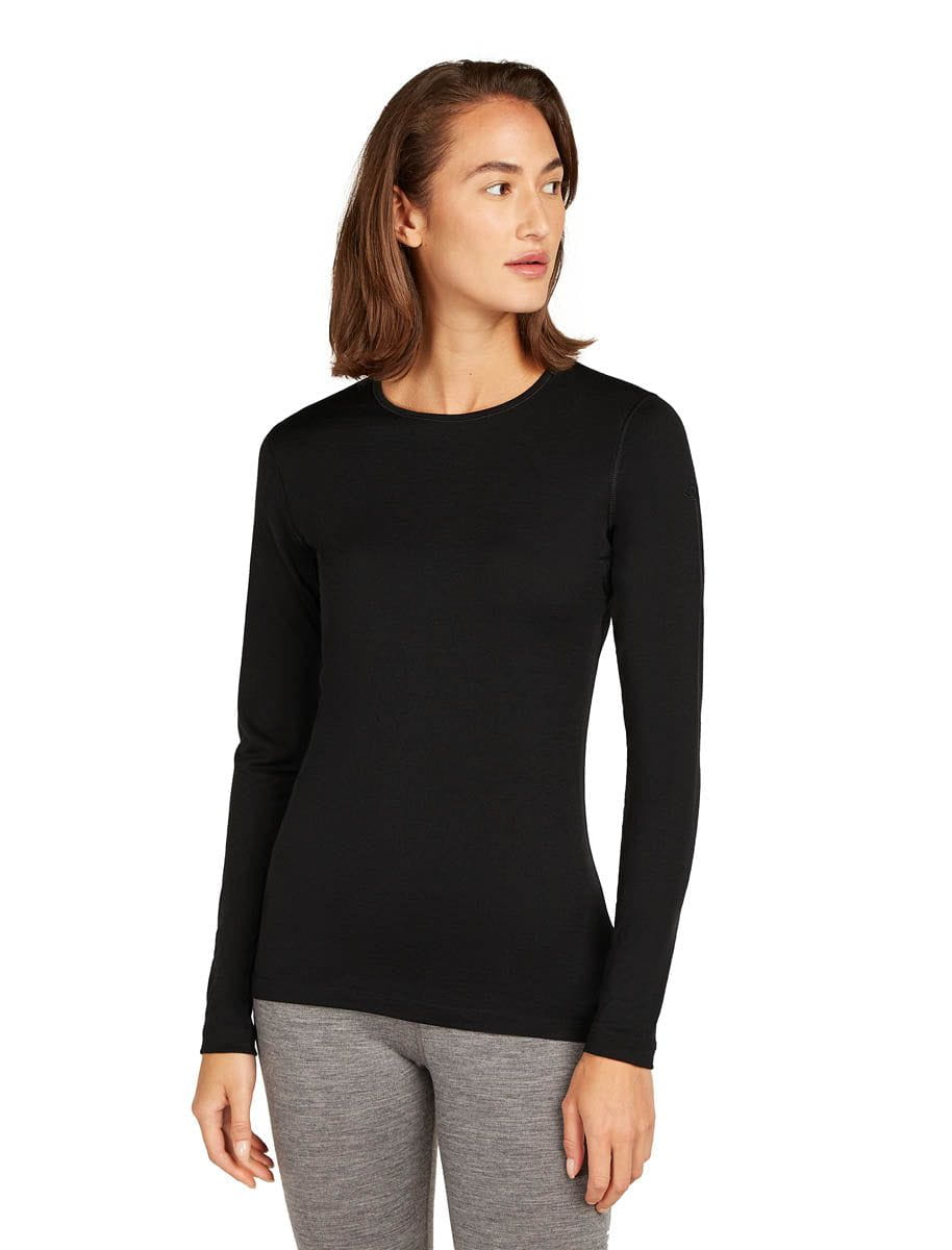 Women's Merino 200 Oasis Crewe Icebreaker