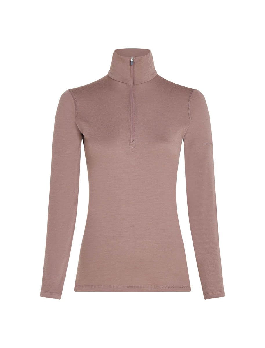 Icebreaker *25W* Women Merino 200 Oasis LS Half Zip Icebreaker