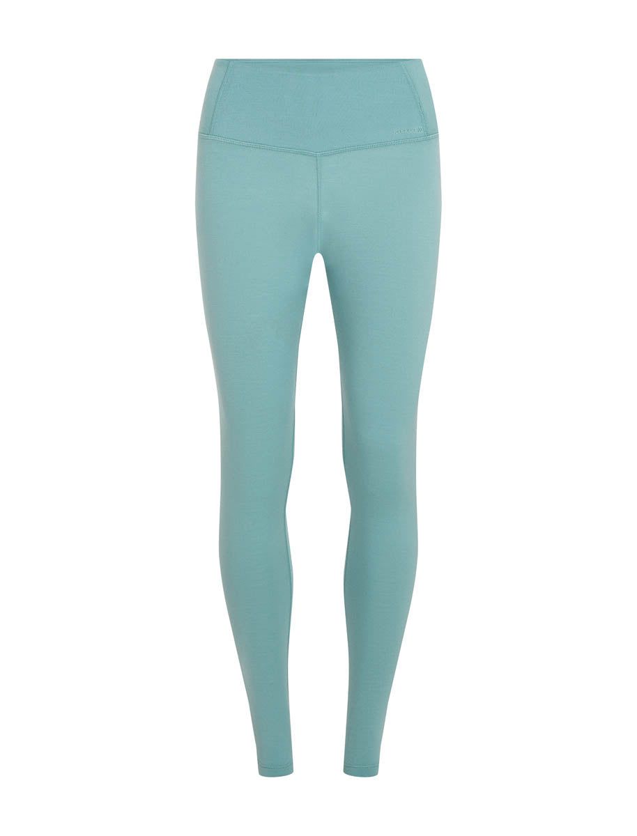 Icebreaker *25W* Women Merino 260 Tech High Rise Leggings Icebreaker
