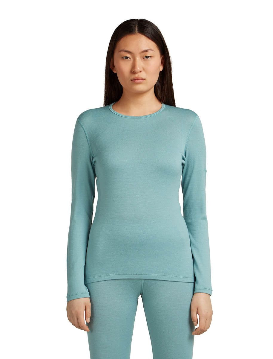 Icebreaker *25W* Women Merino 260 Tech LS Crewe Icebreaker