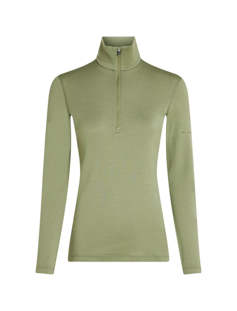 Icebreaker *25W* Women Merino 260 Tech LS Half Zip Icebreaker