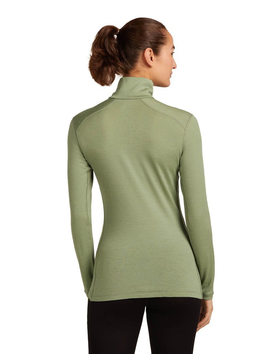 Icebreaker *25W* Women Merino 260 Tech LS Half Zip Icebreaker