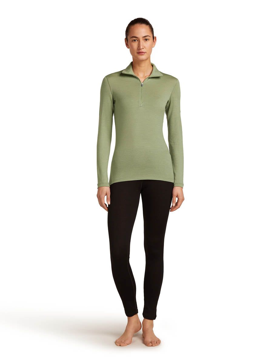 Icebreaker *25W* Women Merino 260 Tech LS Half Zip Icebreaker