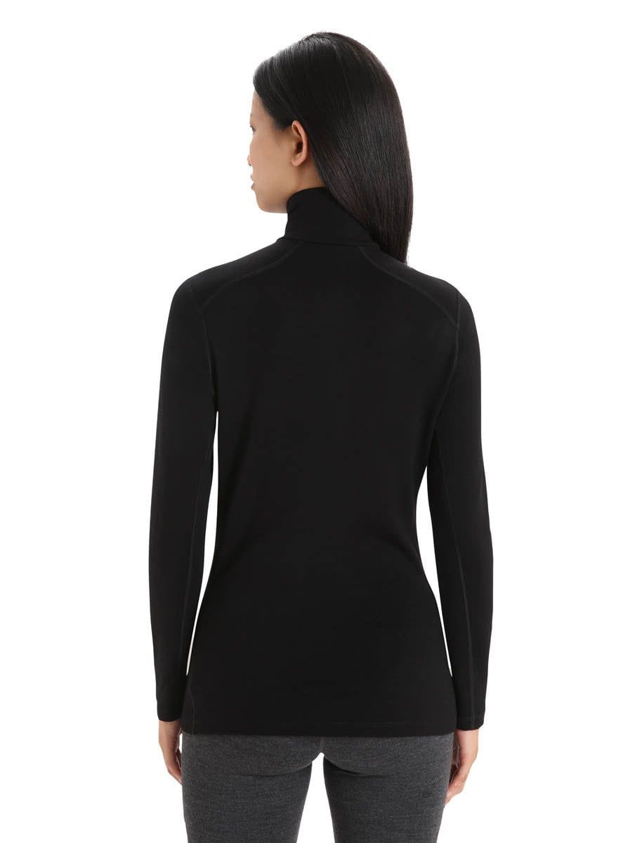 Icebreaker *25W* Women Merino 260 Tech LS Half Zip Icebreaker