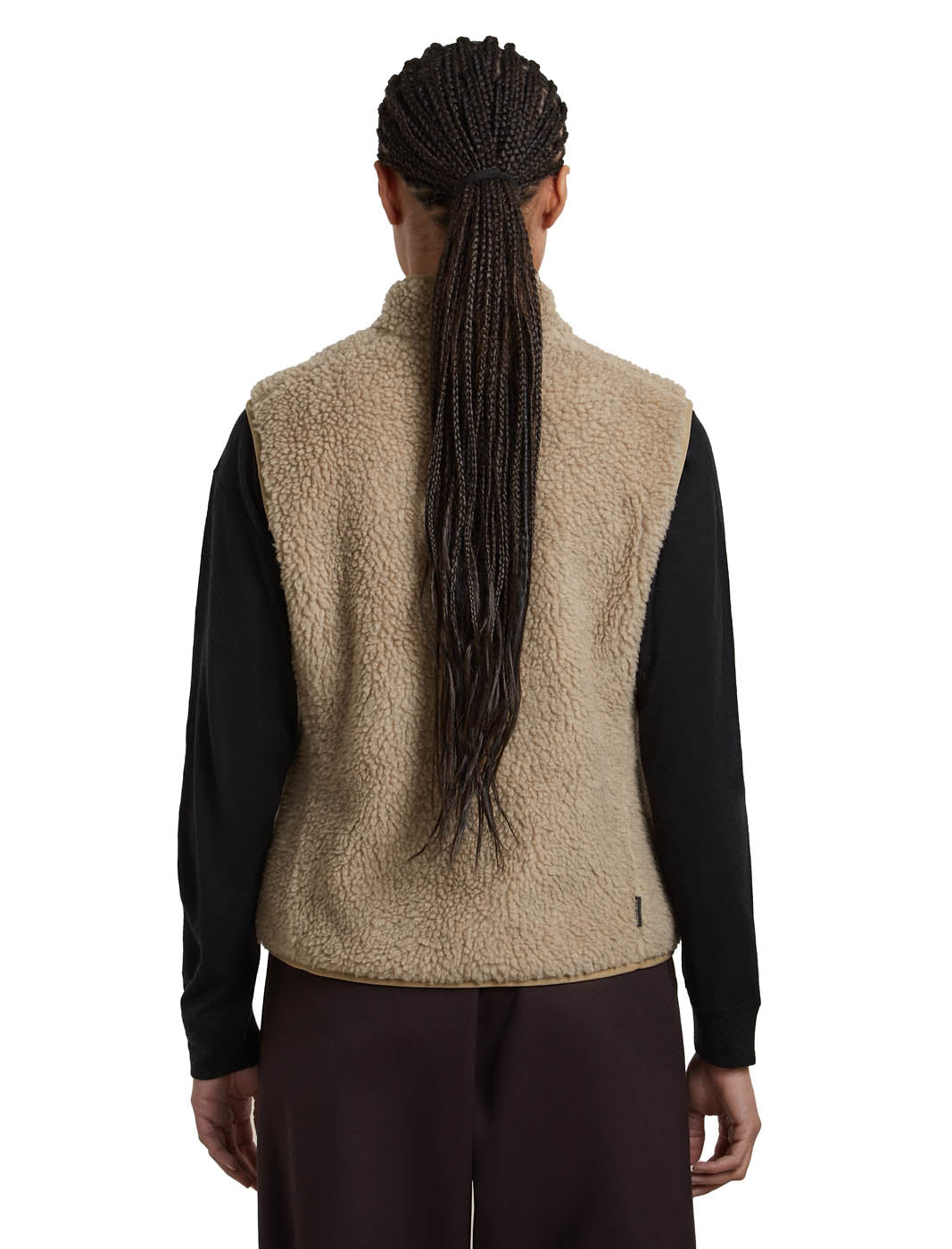 Icebreaker *26W* Women Merino Blend 960 RealFleece™ High Pile Vest Icebreaker