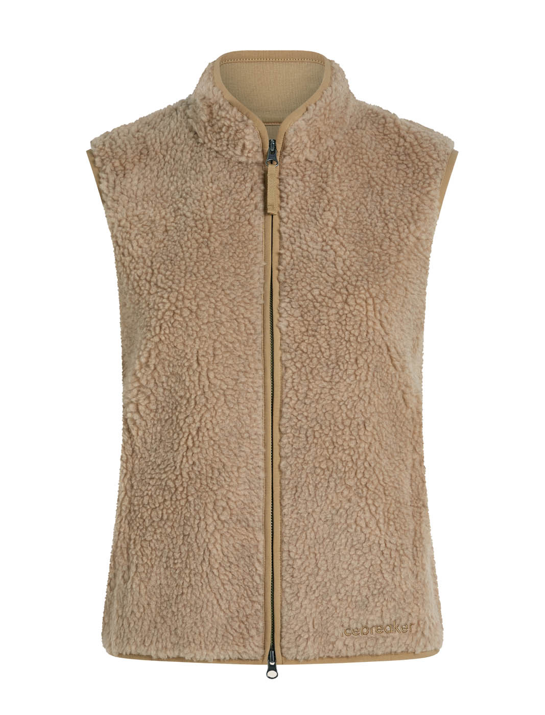 Icebreaker *26W* Women Merino Blend 960 RealFleece™ High Pile Vest Icebreaker