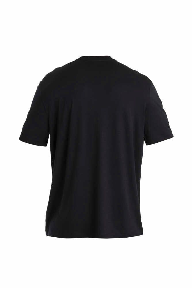 Icebreaker T-Shirt Men's Merino 150 Tech Lite III SS Relaxed Pocket Tee