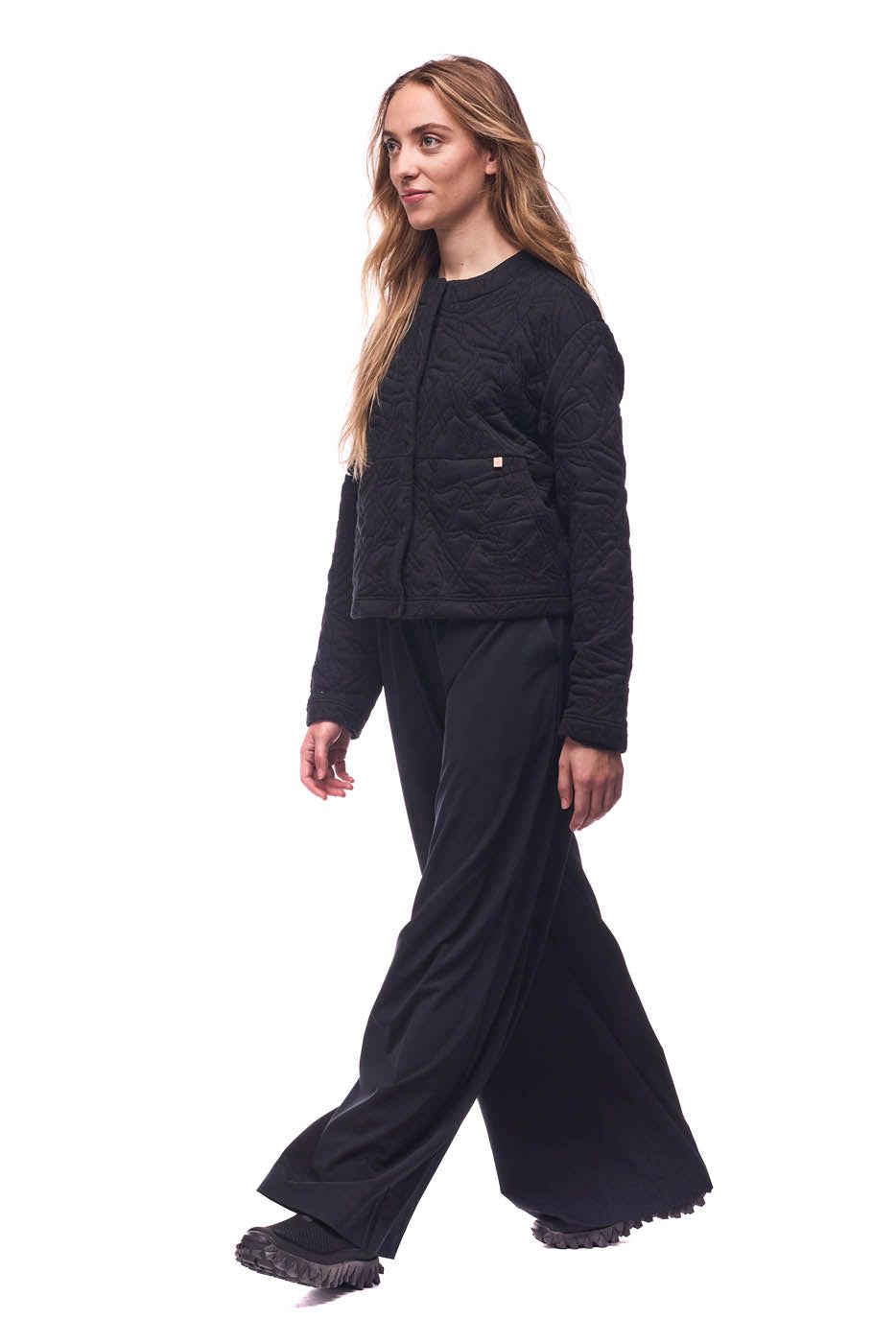 Indyeva CLOTHING - Women - Apparel - Top Indyeva *25W* Desen