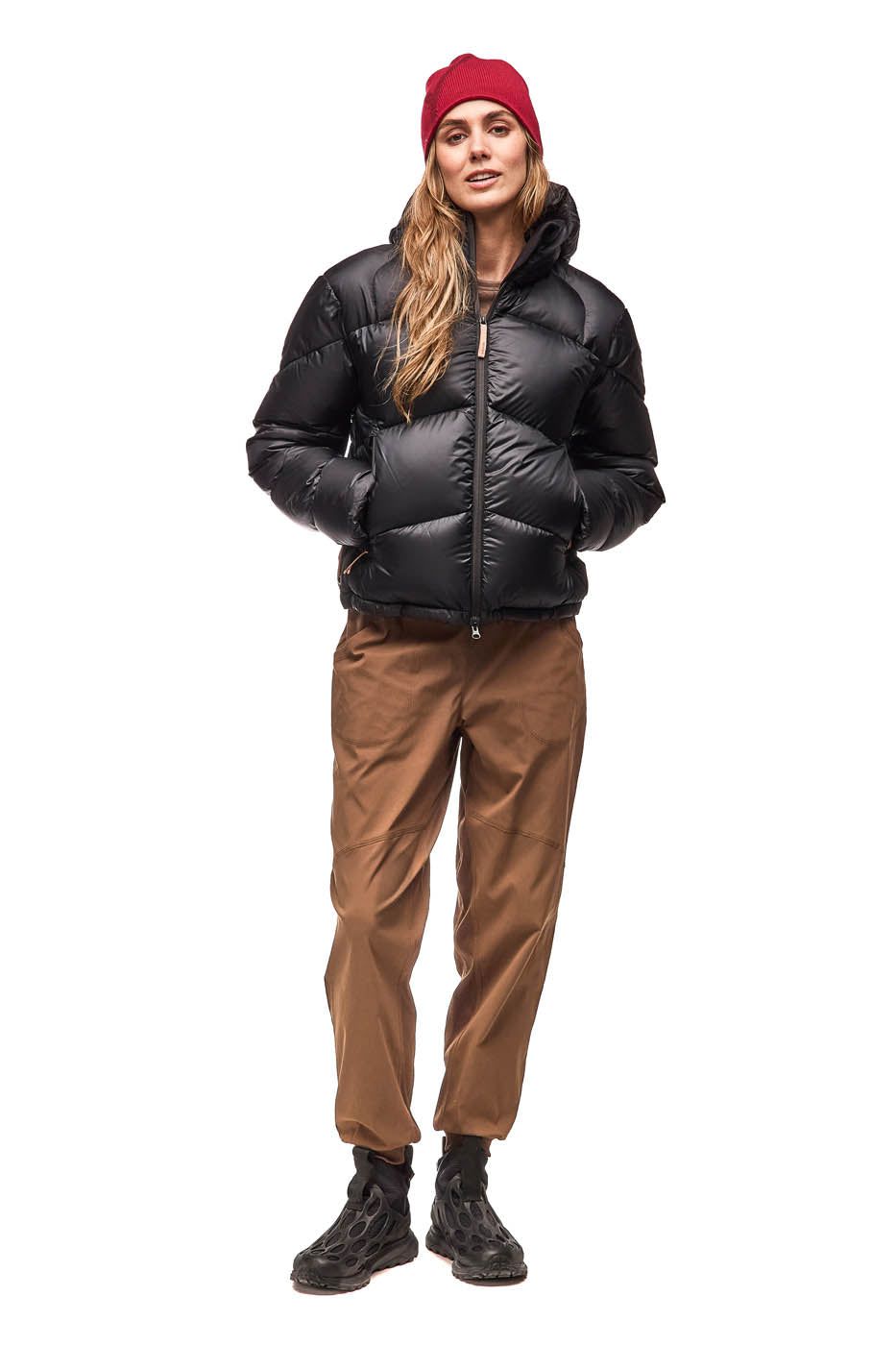 Women's Dolu Jacket Indyeva