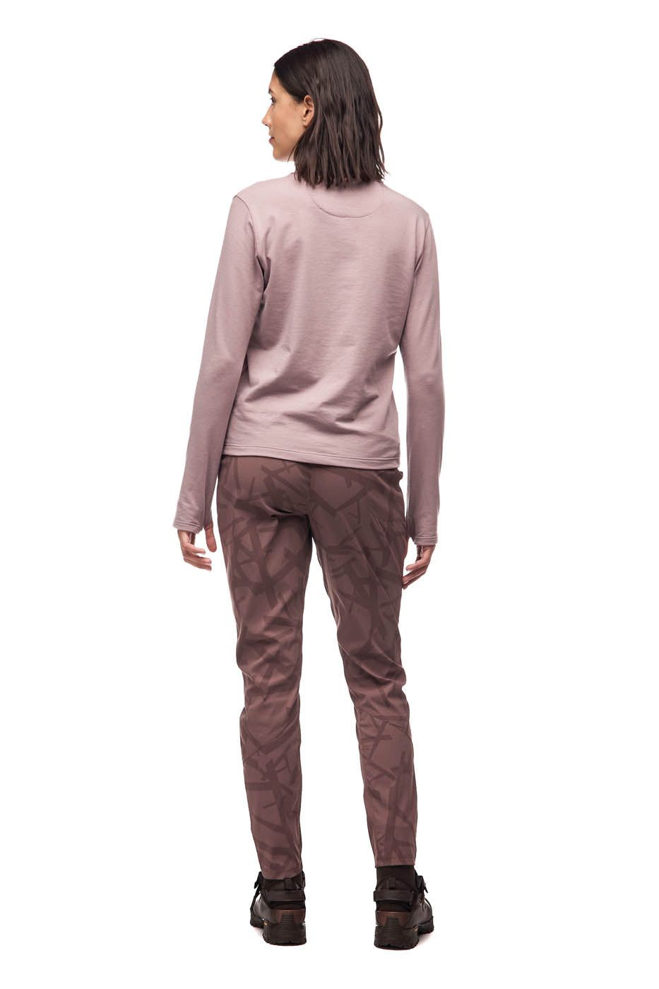 Women's Len Top Indyeva