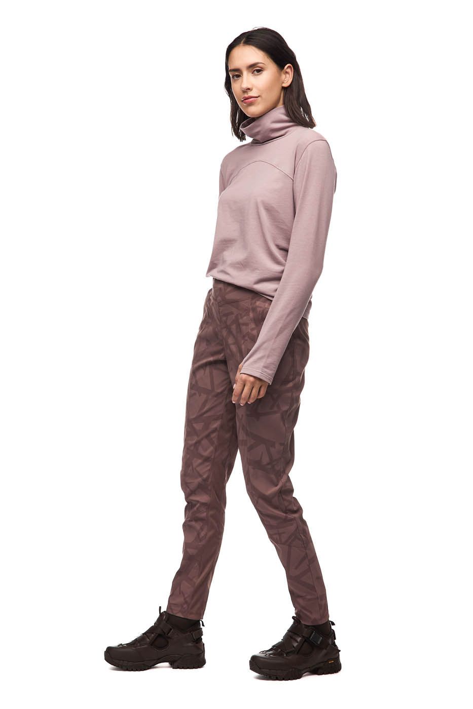 Women's Len Top Indyeva