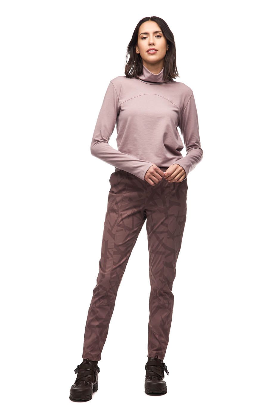 Women's Len Top Indyeva