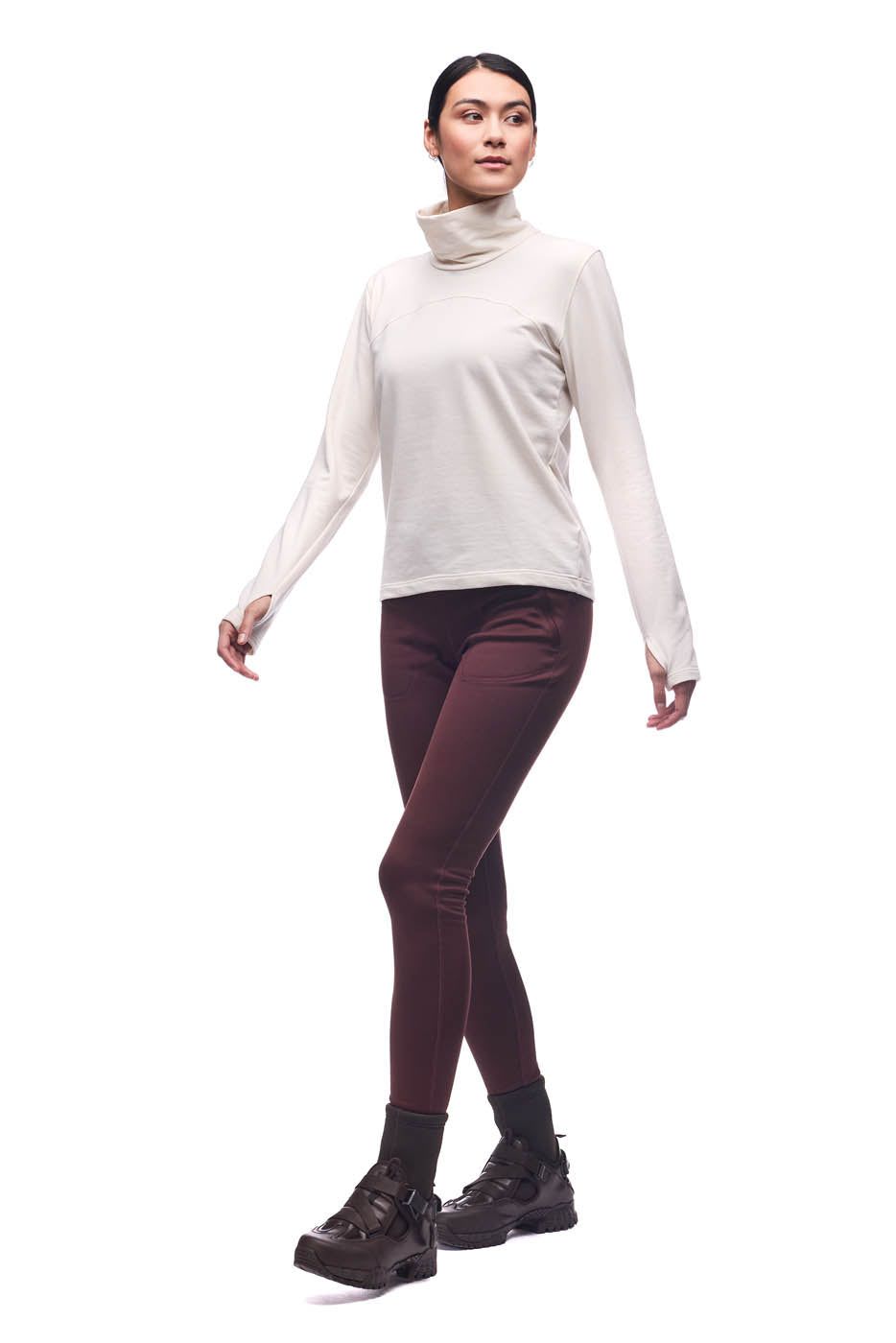 Women's Len Top Indyeva