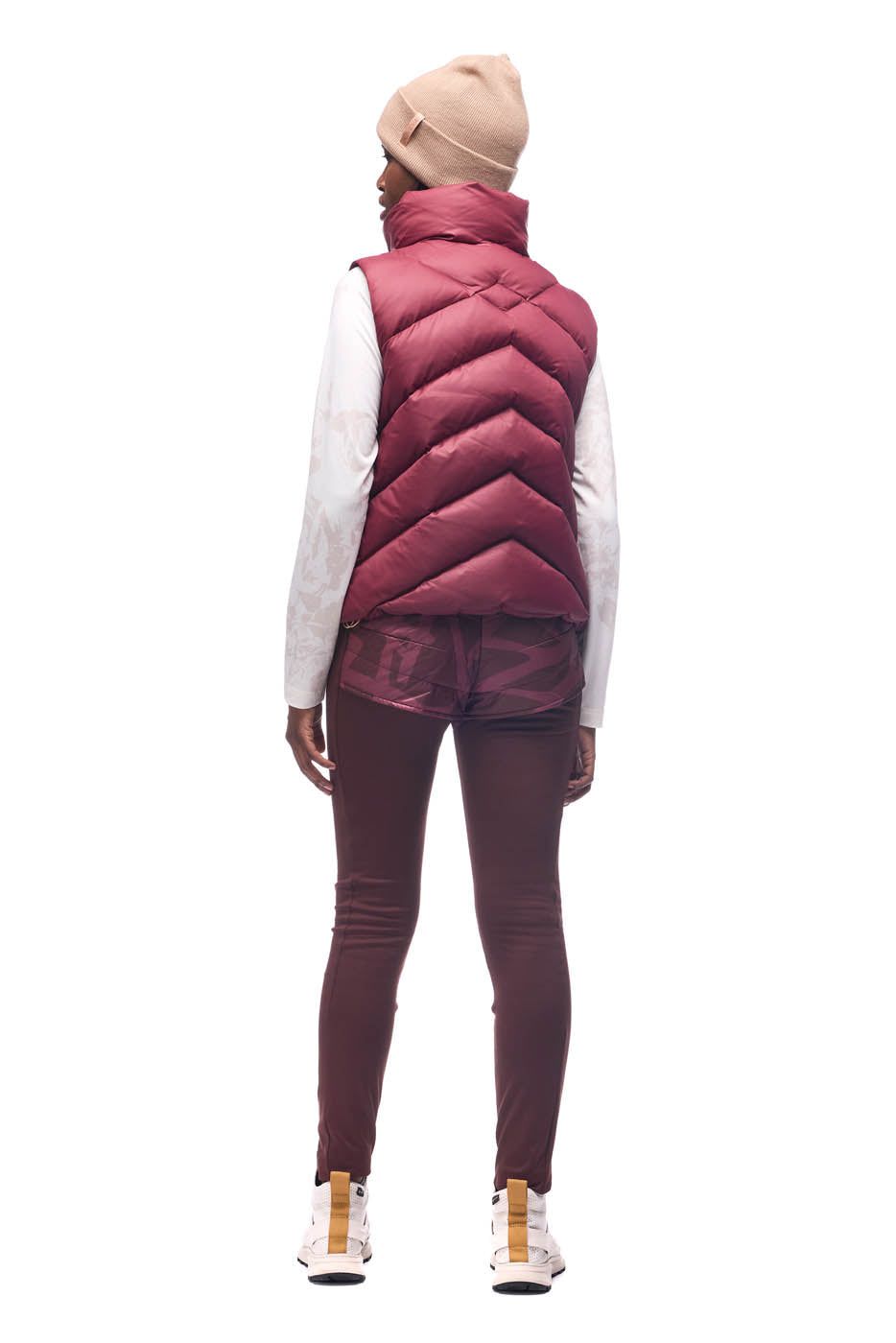 Women's Papluma III Vest Indyeva