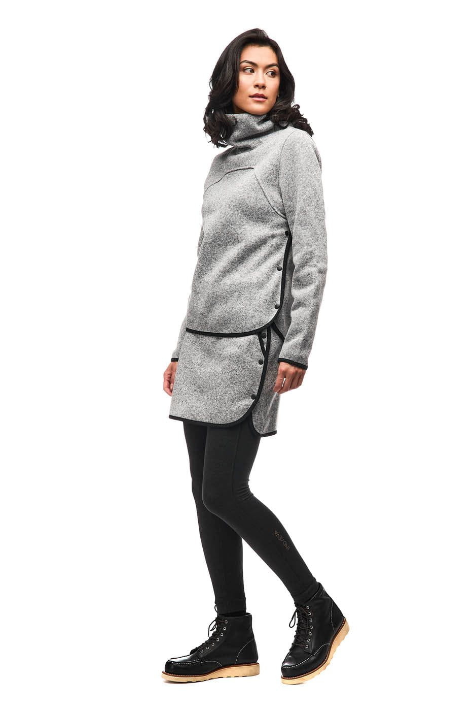 Women's Satu Skirt Upcycled Indyeva