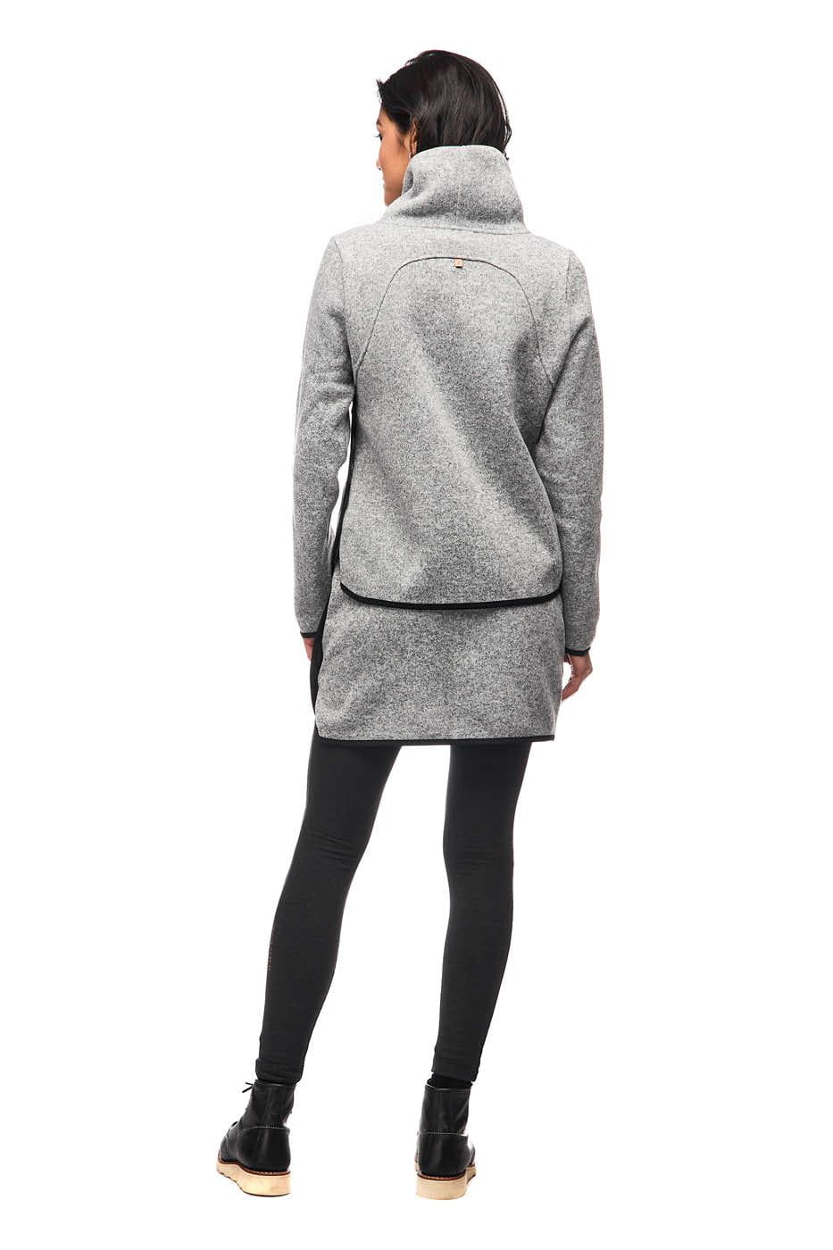 Women's Satu Skirt Upcycled Indyeva