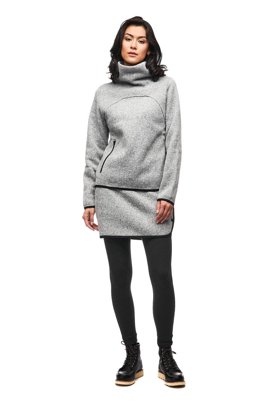 Women's Satu Skirt Upcycled Indyeva