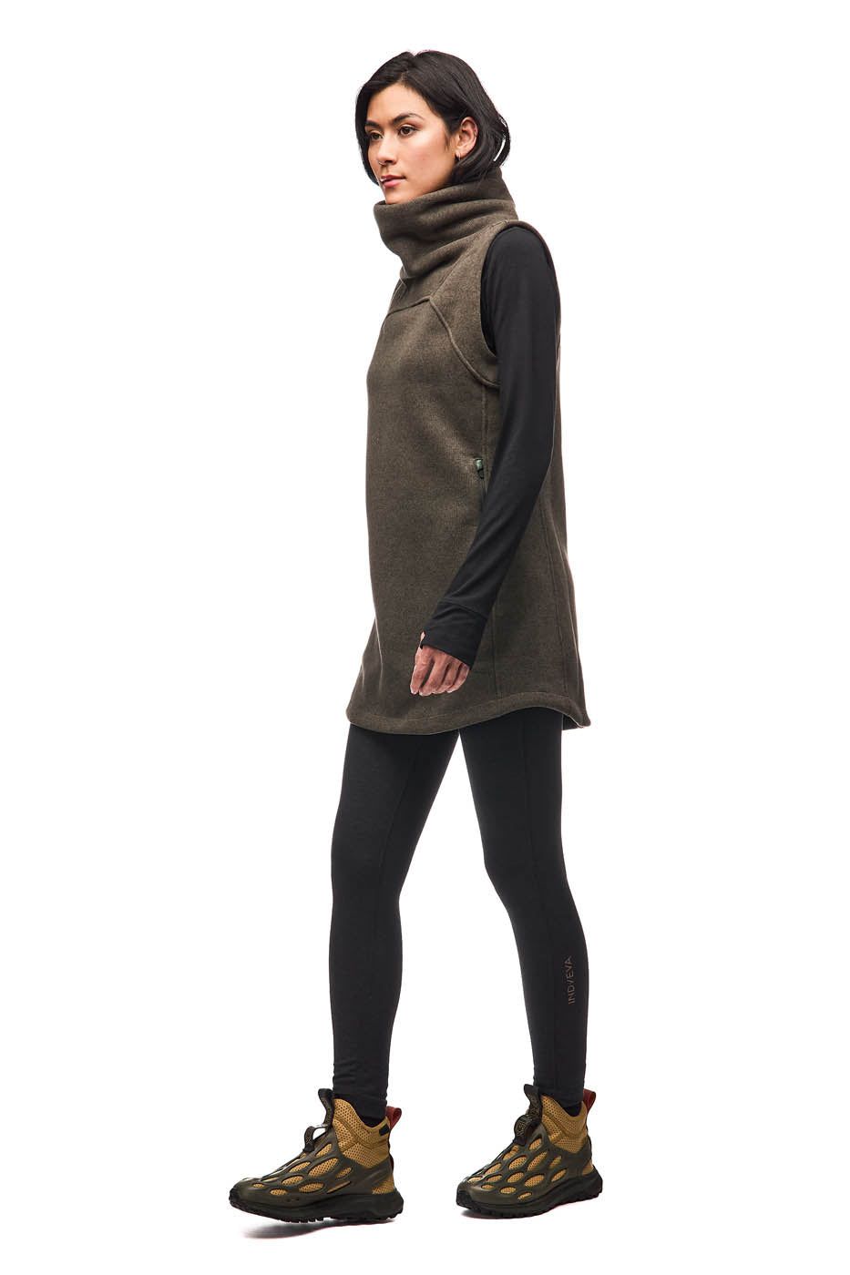 Women's Toga Upcycled Indyeva