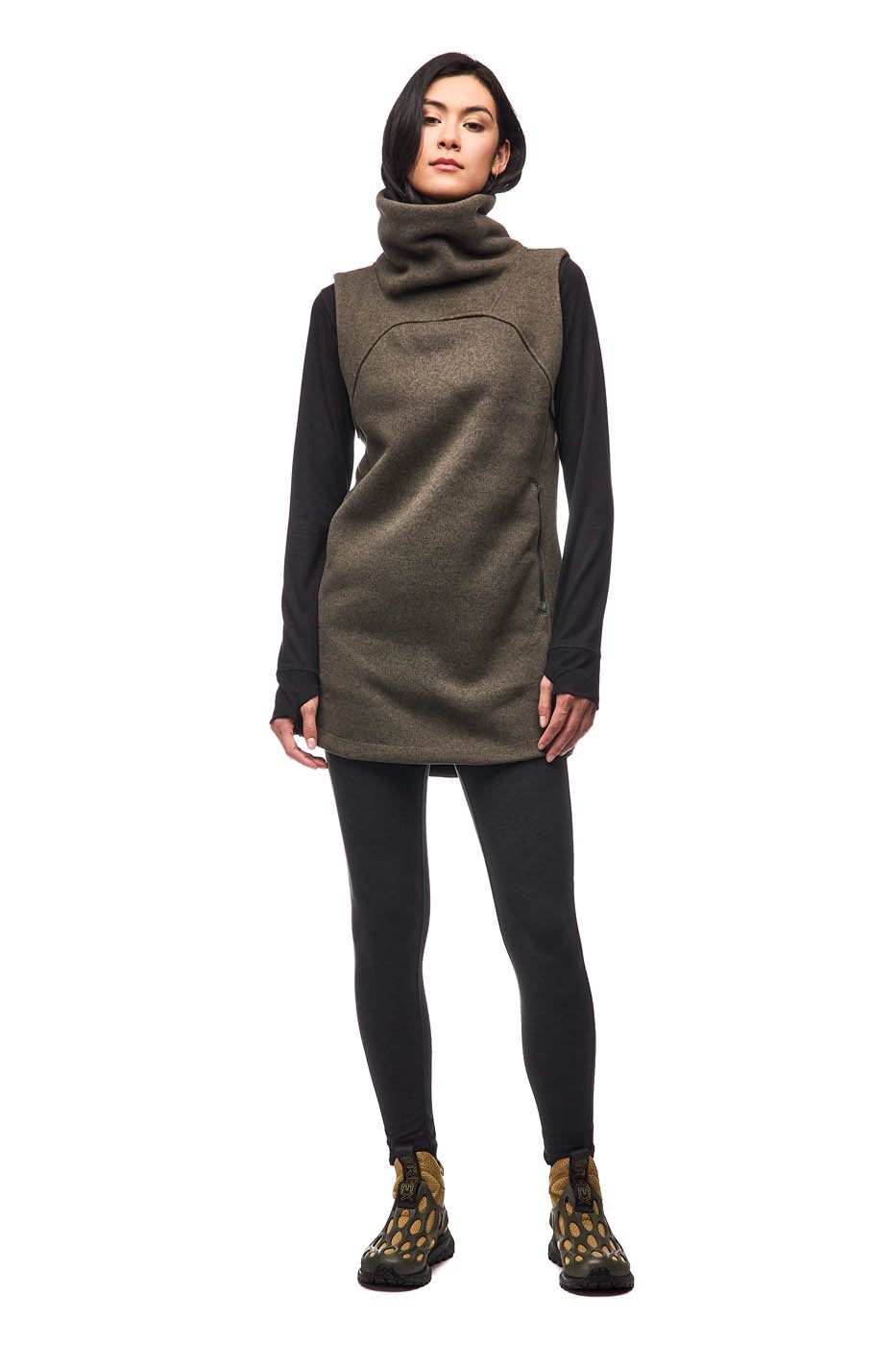 Women's Toga Upcycled Indyeva