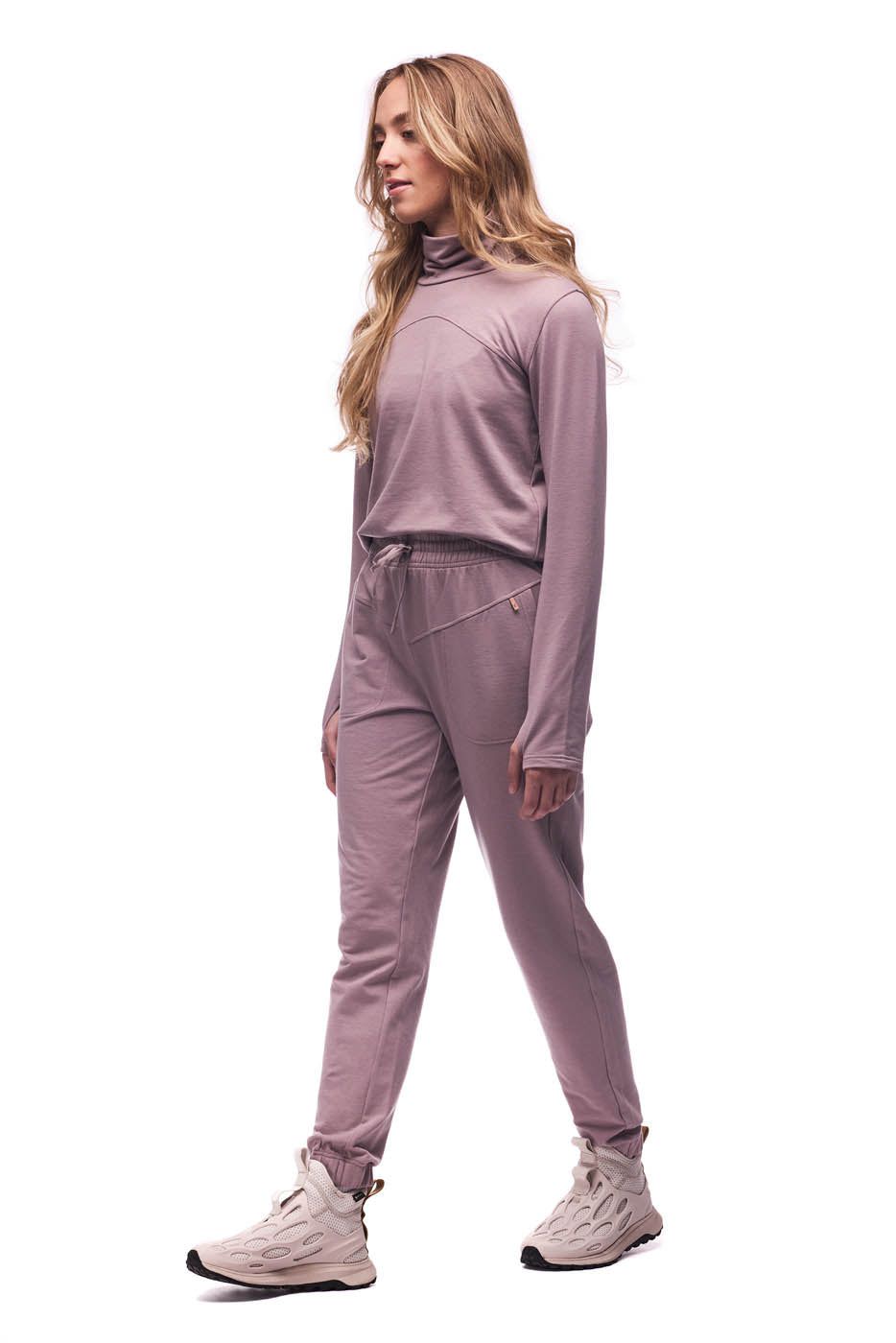 Women's Wol Pants Indyeva