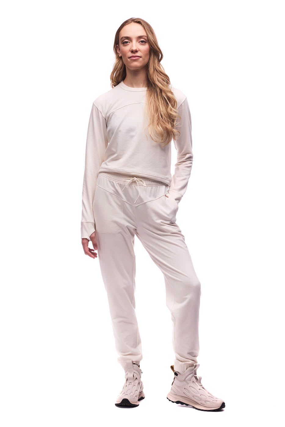 Women's Wol Pants Indyeva