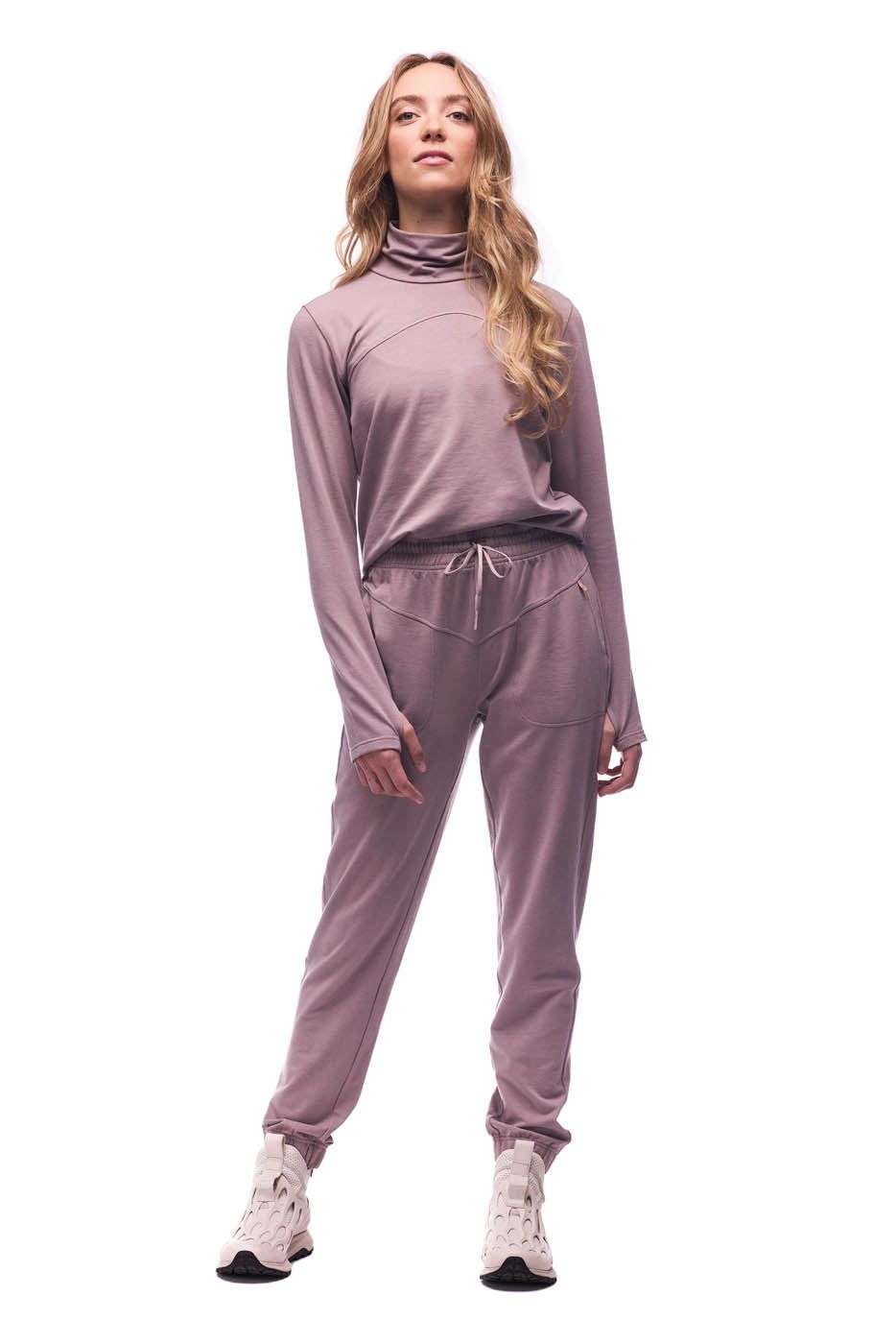 Women's Wol Pants Indyeva