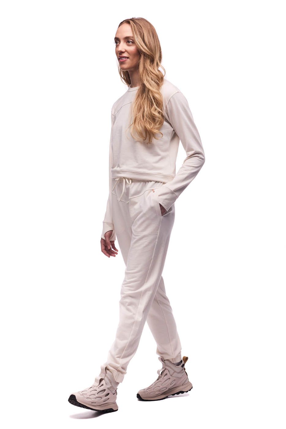 Women's Wol Pants Indyeva