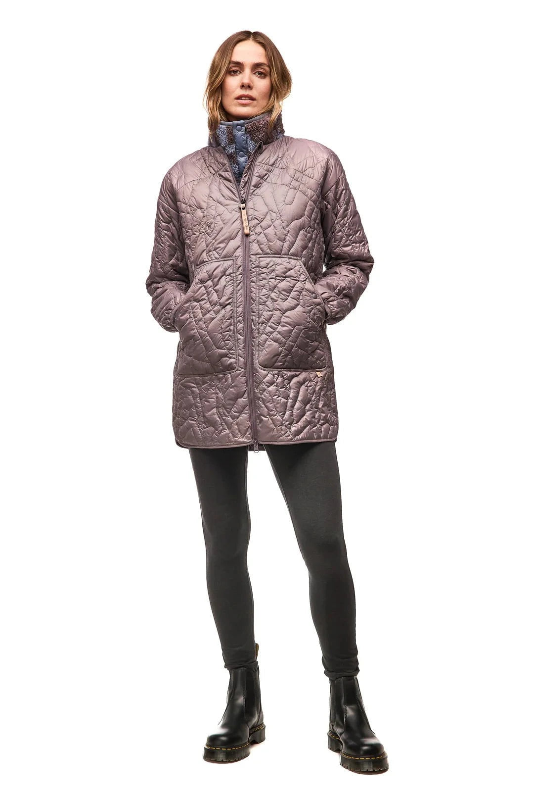 Women's Vadderad Top Indyeva